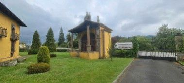 Garden of Country house for sale in Siero