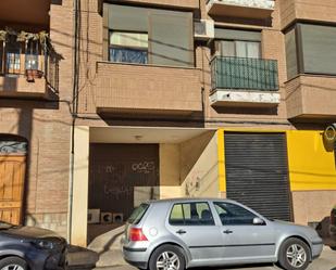 Exterior view of Garage for sale in Alboraya