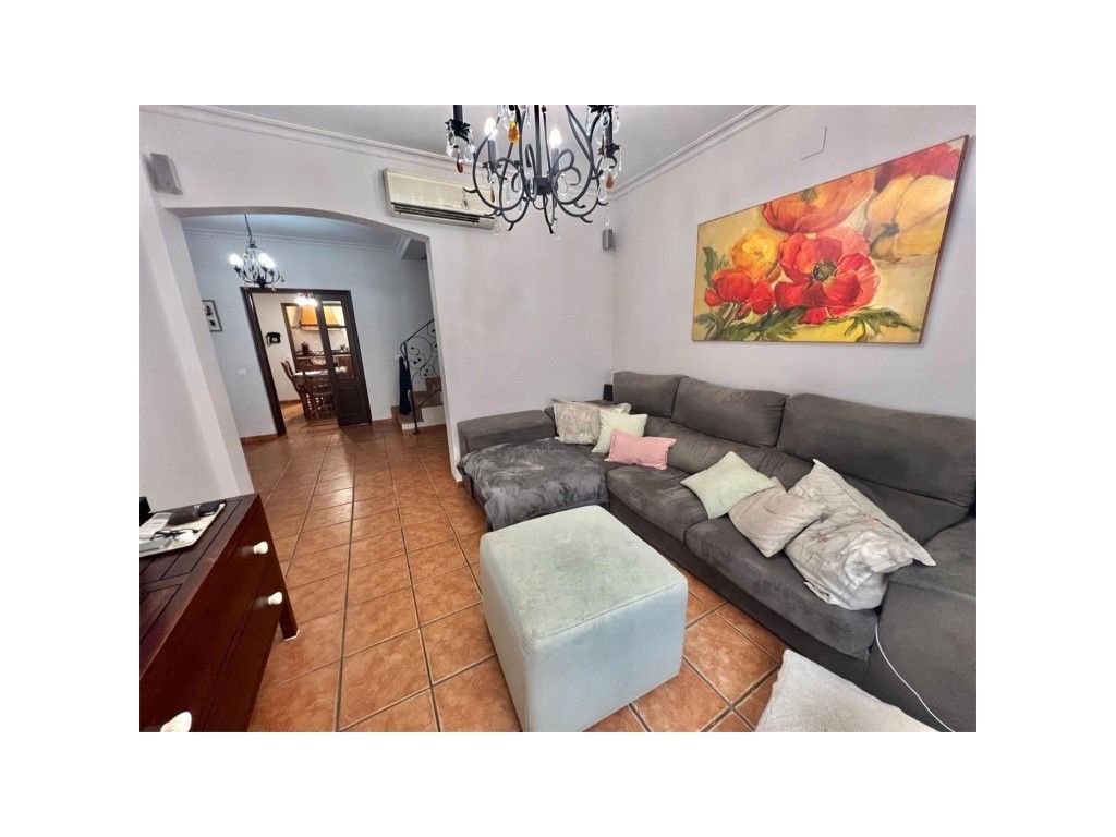 Living room of House or chalet for sale in Dos Hermanas