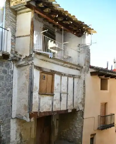 Terrassa de Casa o xalet en venda en Cinctorres amb Jardí privat i Balcó