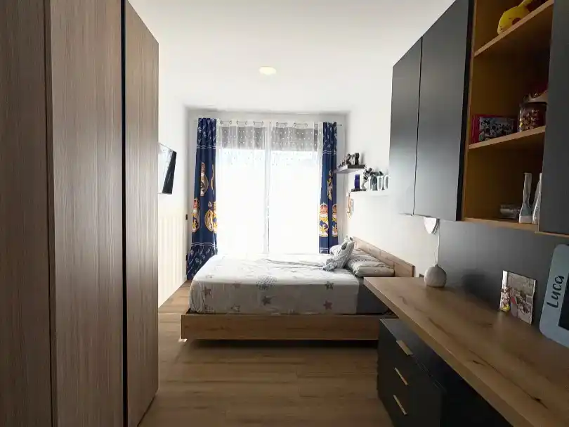 Dormitori de Casa o xalet en venda en Cambrils amb Aire condicionat, Piscina i Balcó
