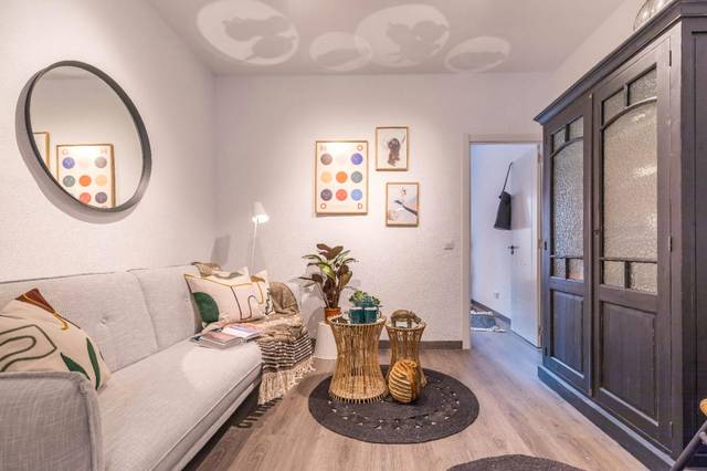 Piso en Alquiler en N/A en Embajadores - Lavapiés