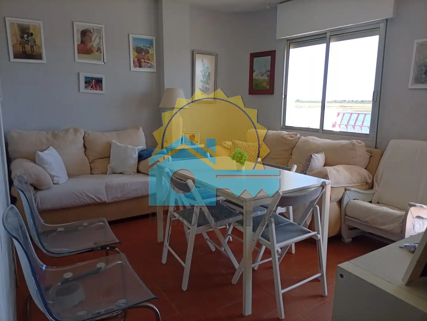Piso en venta en Punta Umbría con Terraza y Balcón