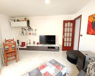Living room of Attic for sale in Viladecans  with Air Conditioner and Terrace
