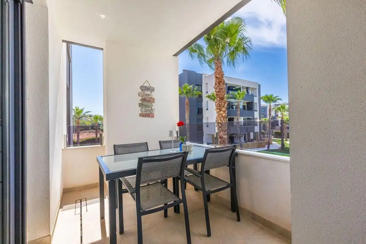 Appartement compact avec piscine à vendre à Orihuela Costa, imagen 12