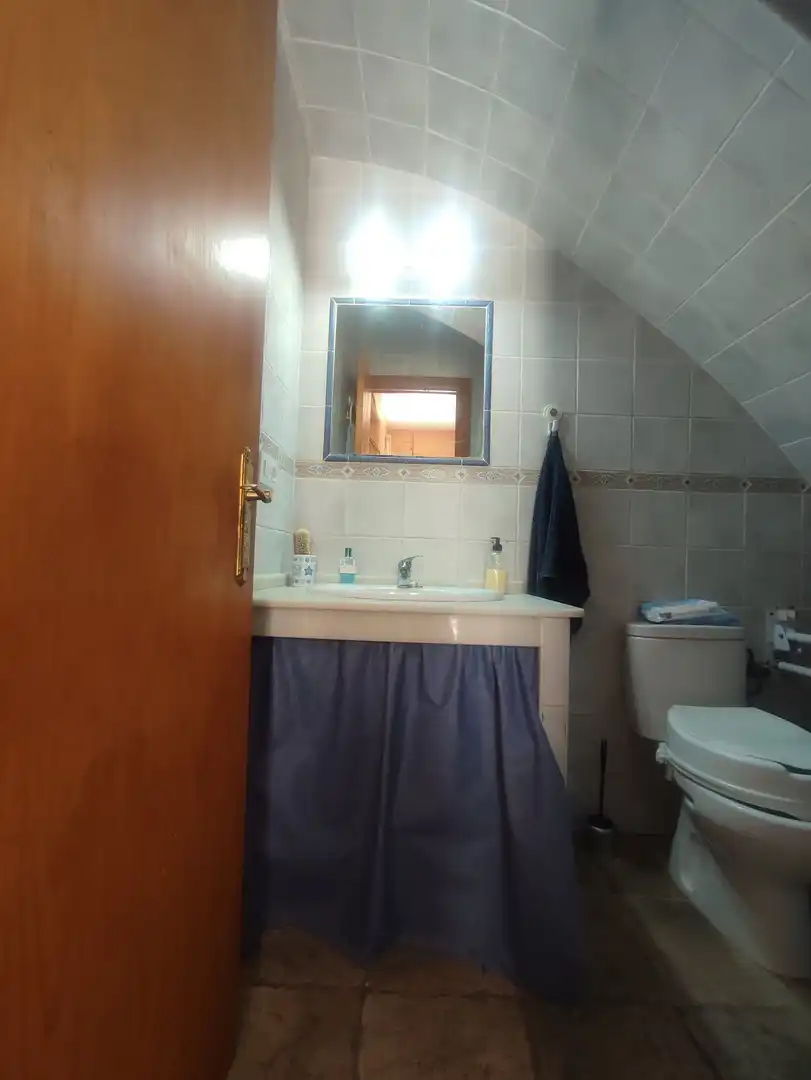 Baño de Casa o chalet en venta en Conil de la Frontera con Aire acondicionado, Terraza y Trastero