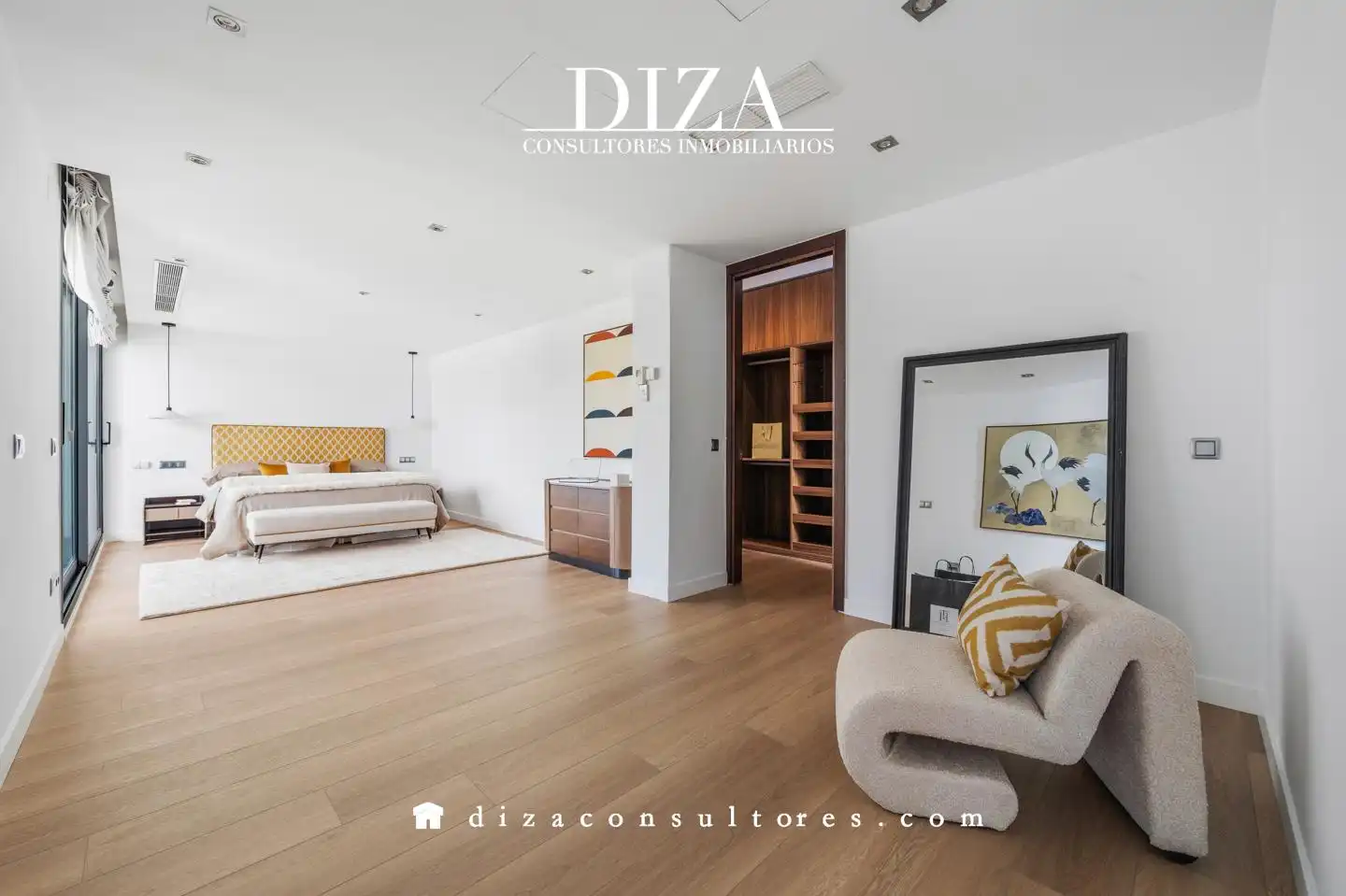 Habitación de Casa o chalet en venta en Madrid