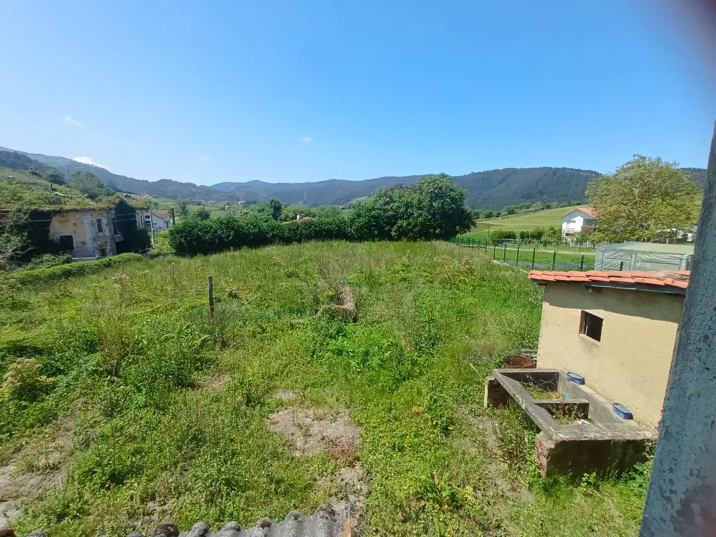 Finca rústica en venta en Valdés - Luarca con Jardín privado, Terraza y Amueblado