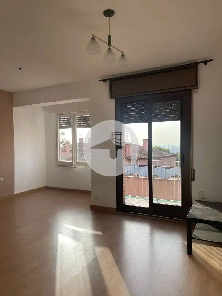 Wohnzimmer von Wohnung zur Miete in Barcelona