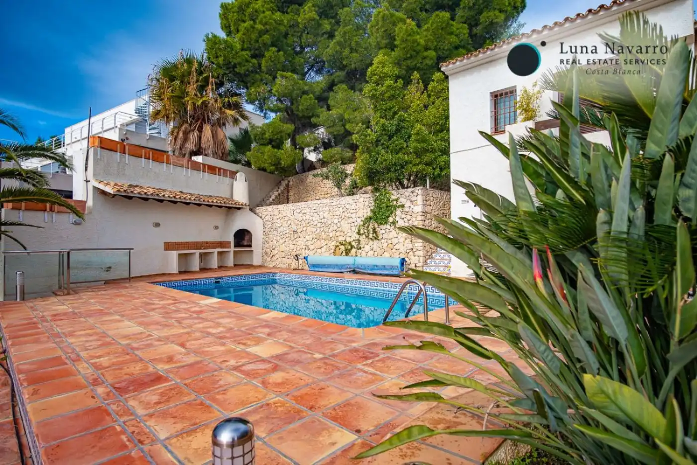 Detached house with pool for sale in Costa Azul, imagen 5
