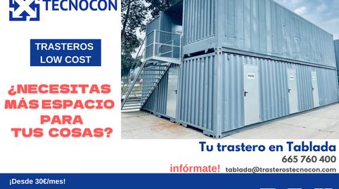 Foto 5 von Lagerraum zur Miete in Tablada, Sevilla Capital