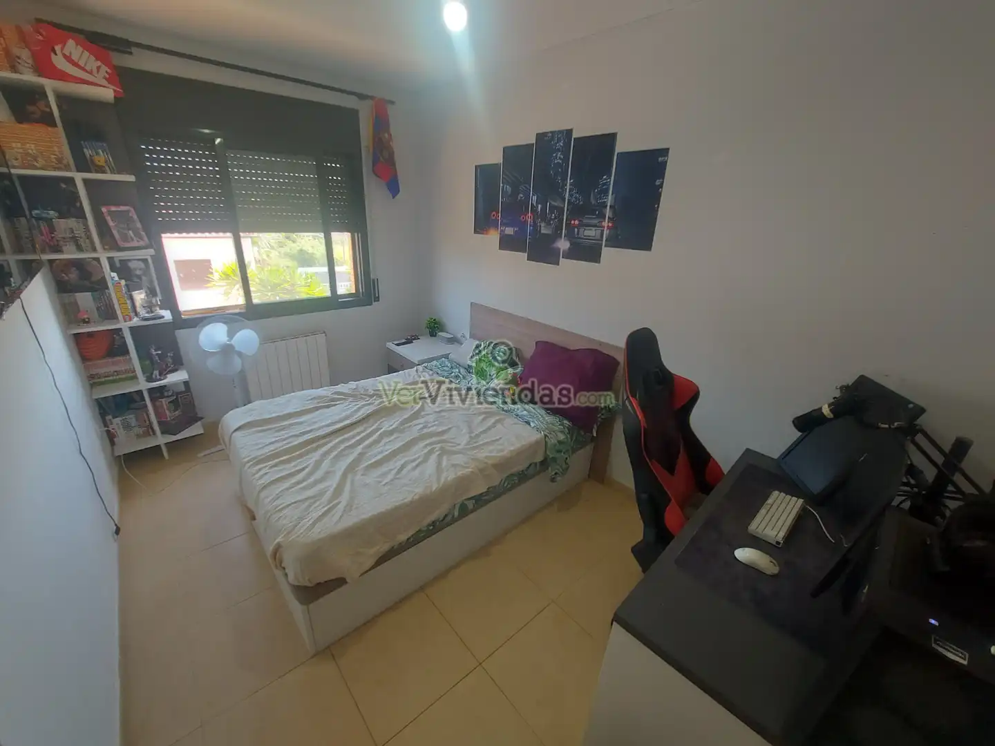 Dormitori de Casa o xalet en venda en Piera amb Aire condicionat, Calefacció i Jardí privat