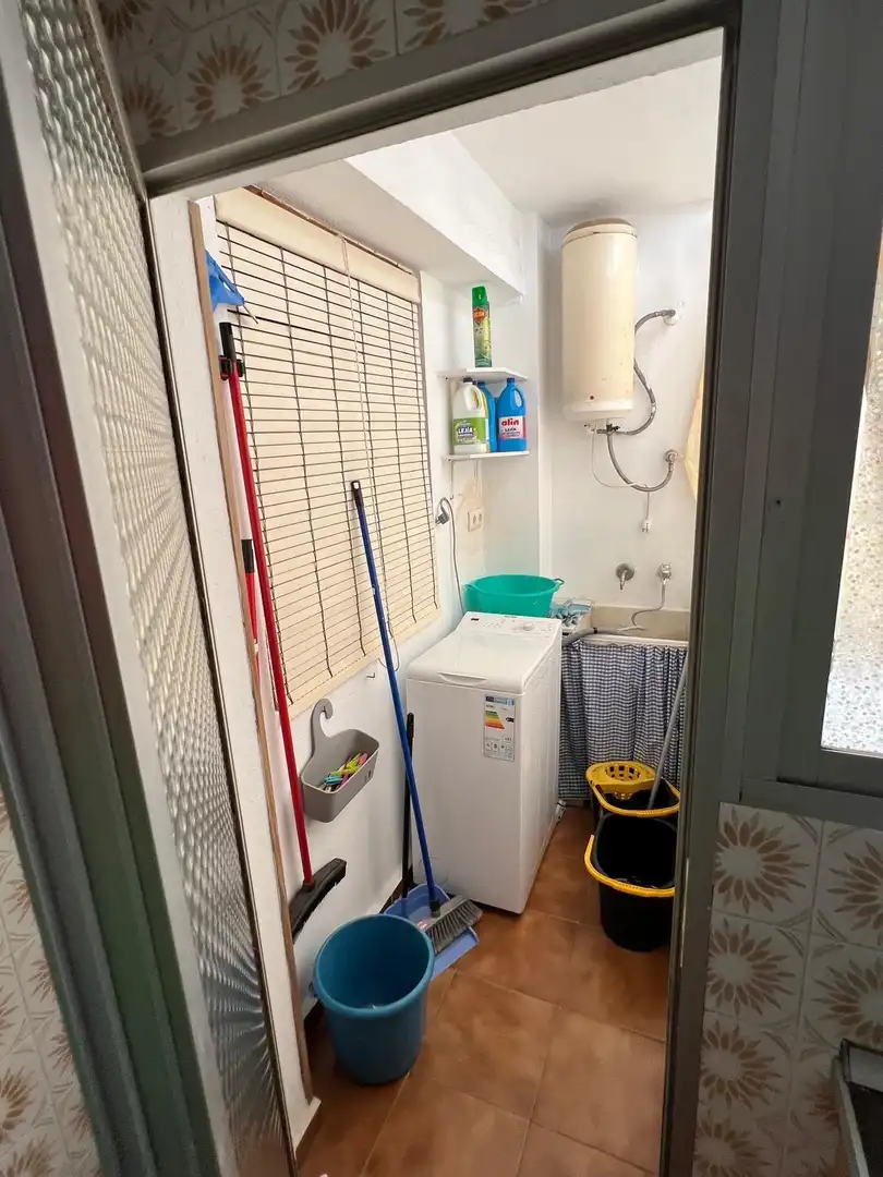 Bathroom of Apartments for sale in Cullera  with Terrace