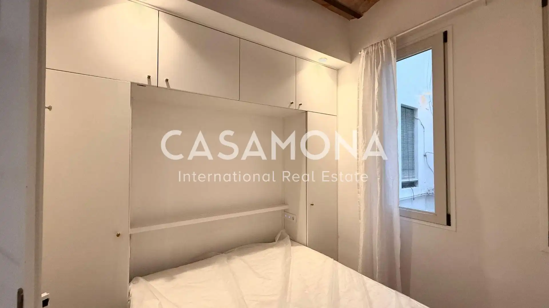 Appartement compact avec terrasse à vendre à Eixample, imagen 21