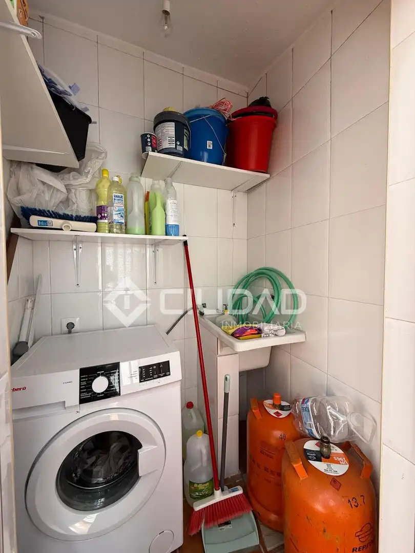 Cuina de Casa o xalet en venda en Chipiona amb Aire condicionat i Terrassa