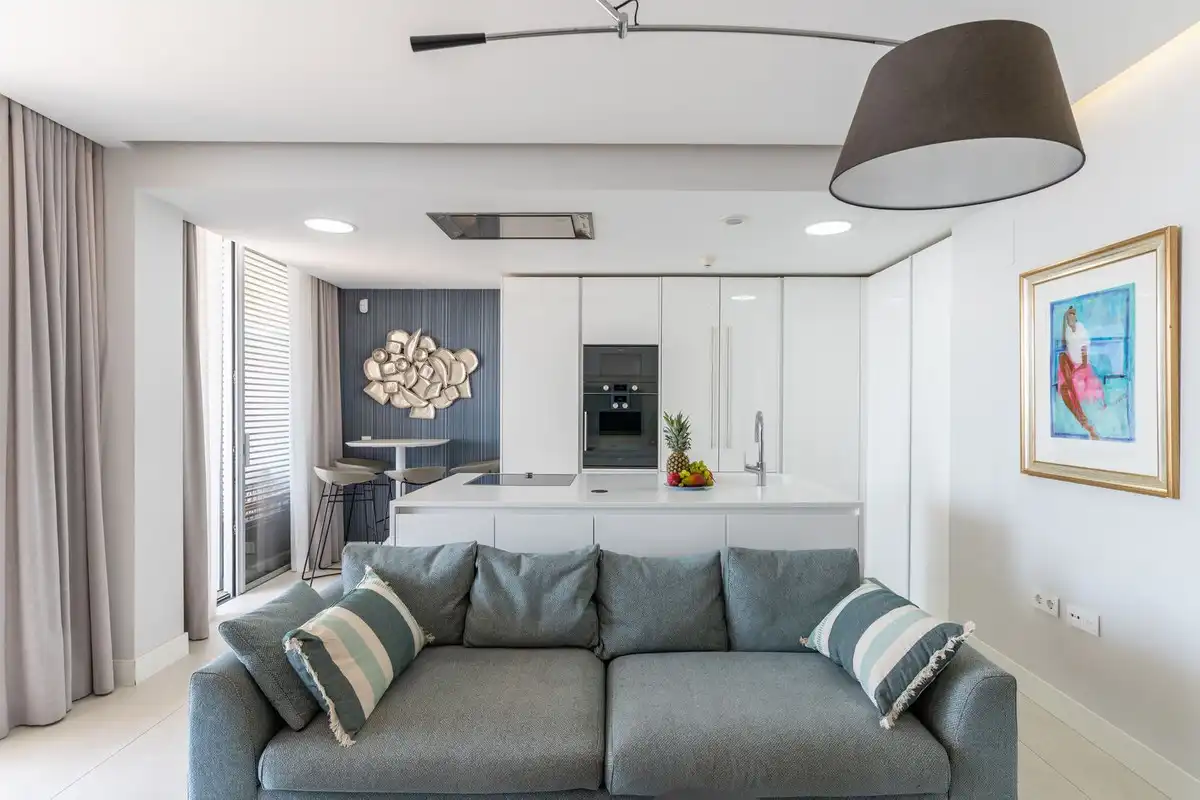 Wohnung mit Aufzug zum Verkauf in Estepona Pueblo, imagen 6