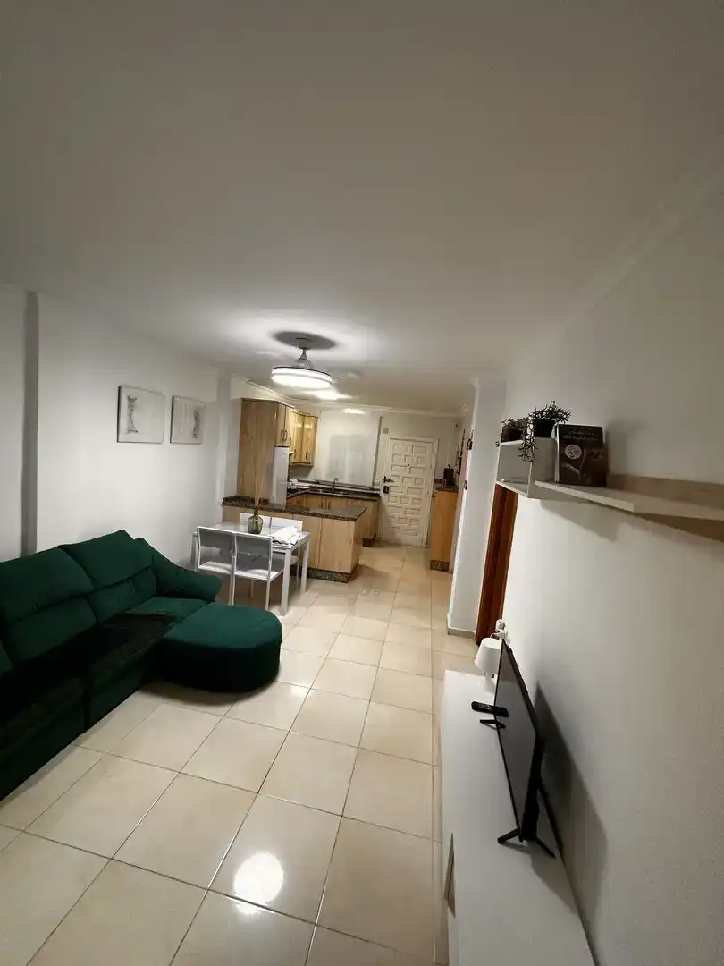 Cocina de Dúplex en venta en Almonte con Aire acondicionado, Amueblado y Balcón