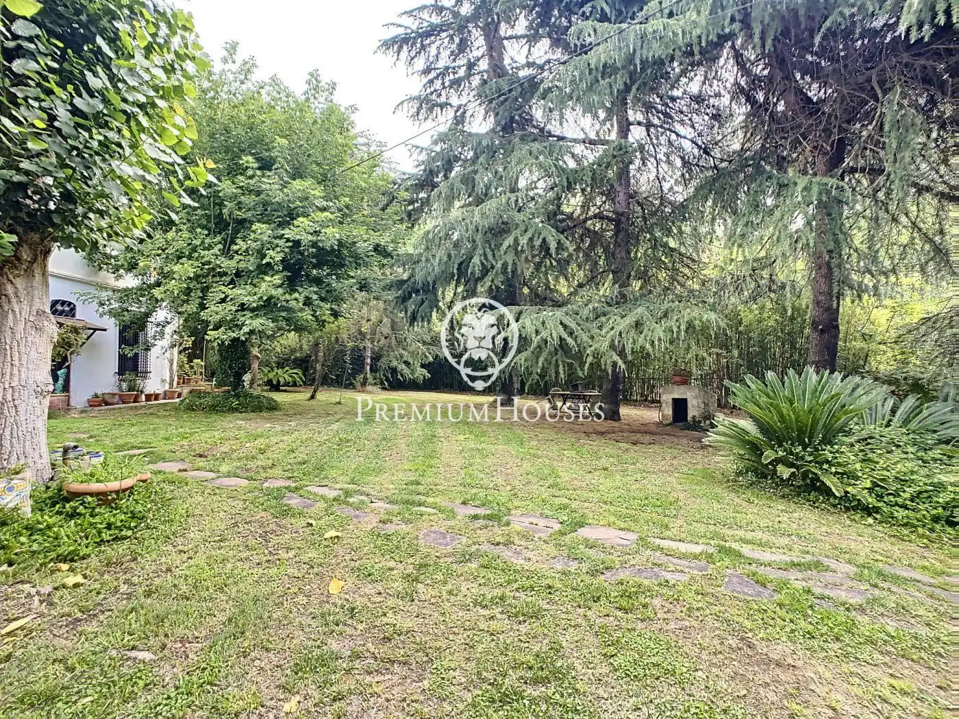 Finca rústica en venta en Sant Cebrià de Vallalta