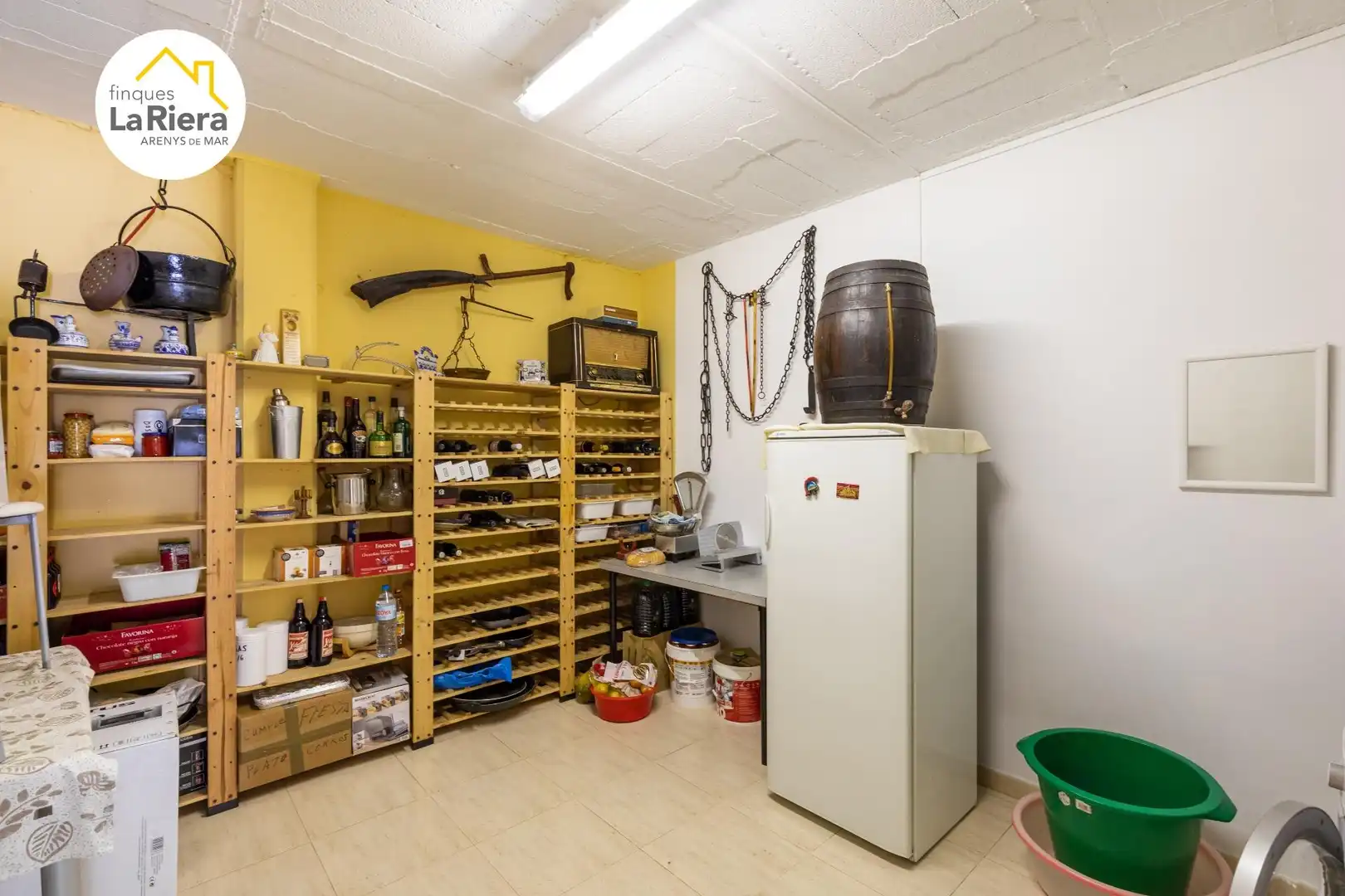 Casa o xalet en venda en Arenys de Munt amb Aire condicionat, Calefacció i Jardí privat