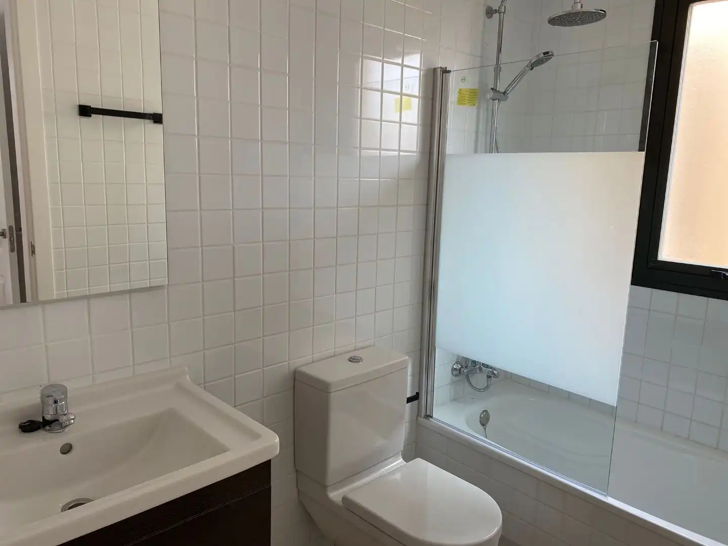 Bathroom of Flat for sale in  Murcia Capital  with Air Conditioner and Terrace