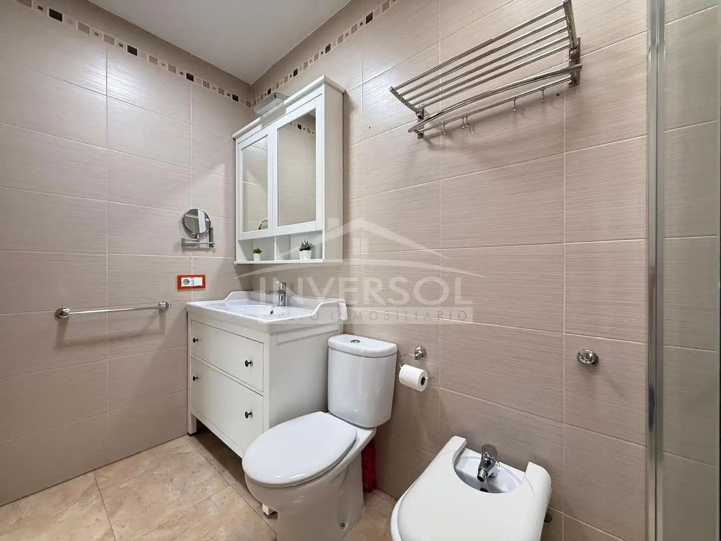 Bathroom of Detached homes for sale in El Ejido  with Air Conditioner, Heating and Terrace