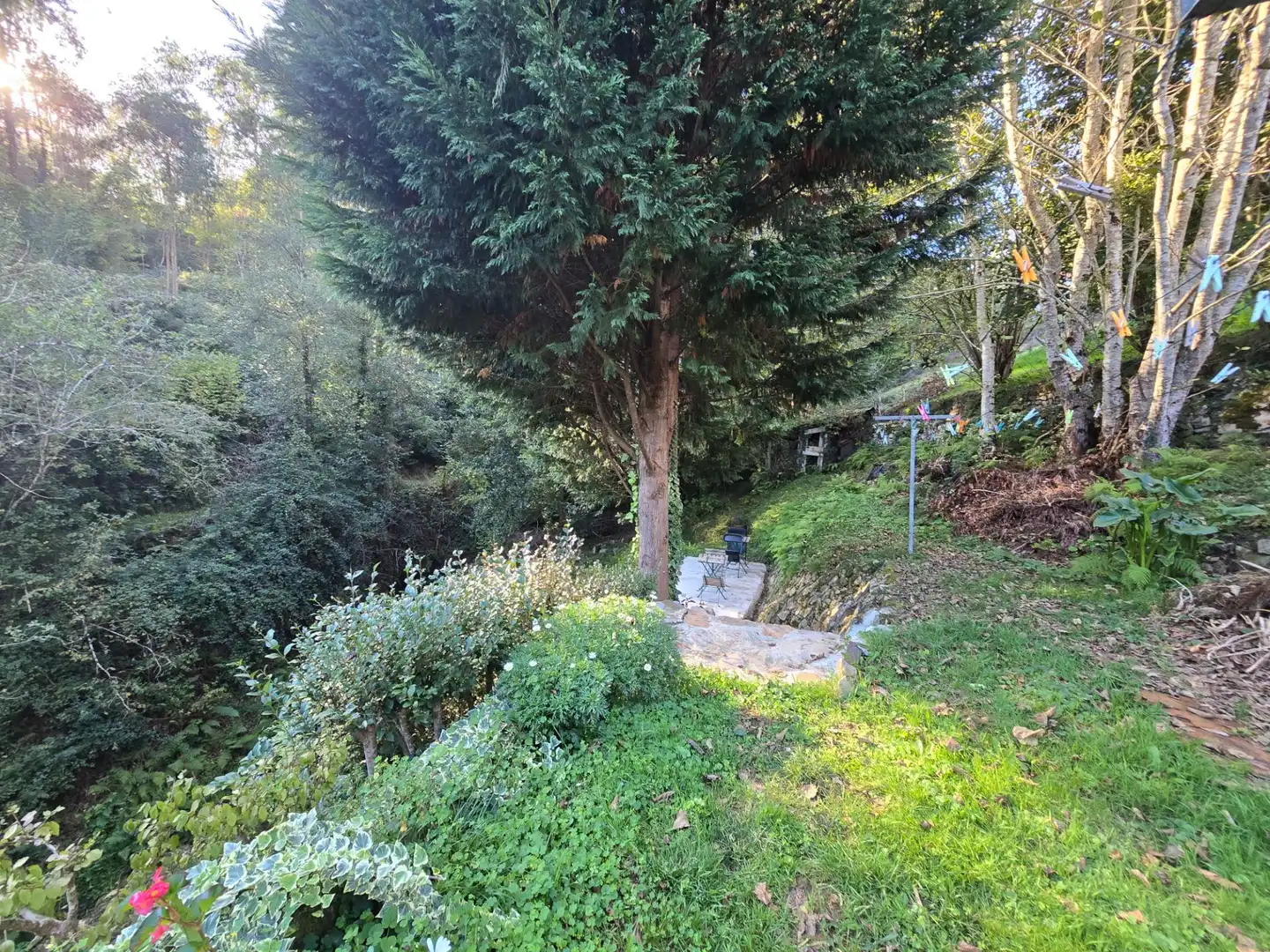 Jardín de Casa o chalet en venta en Ribadesella, Asturias