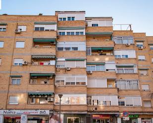 Exterior view of Flat for sale in  Granada Capital  with Air Conditioner and Heating