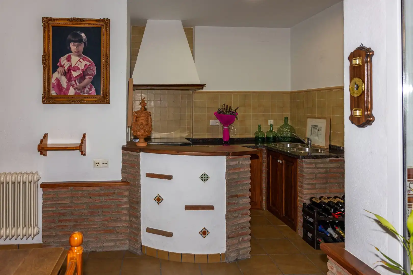 Casa adosada en venda a MARIA ZAMBRANO, 26, Guadix