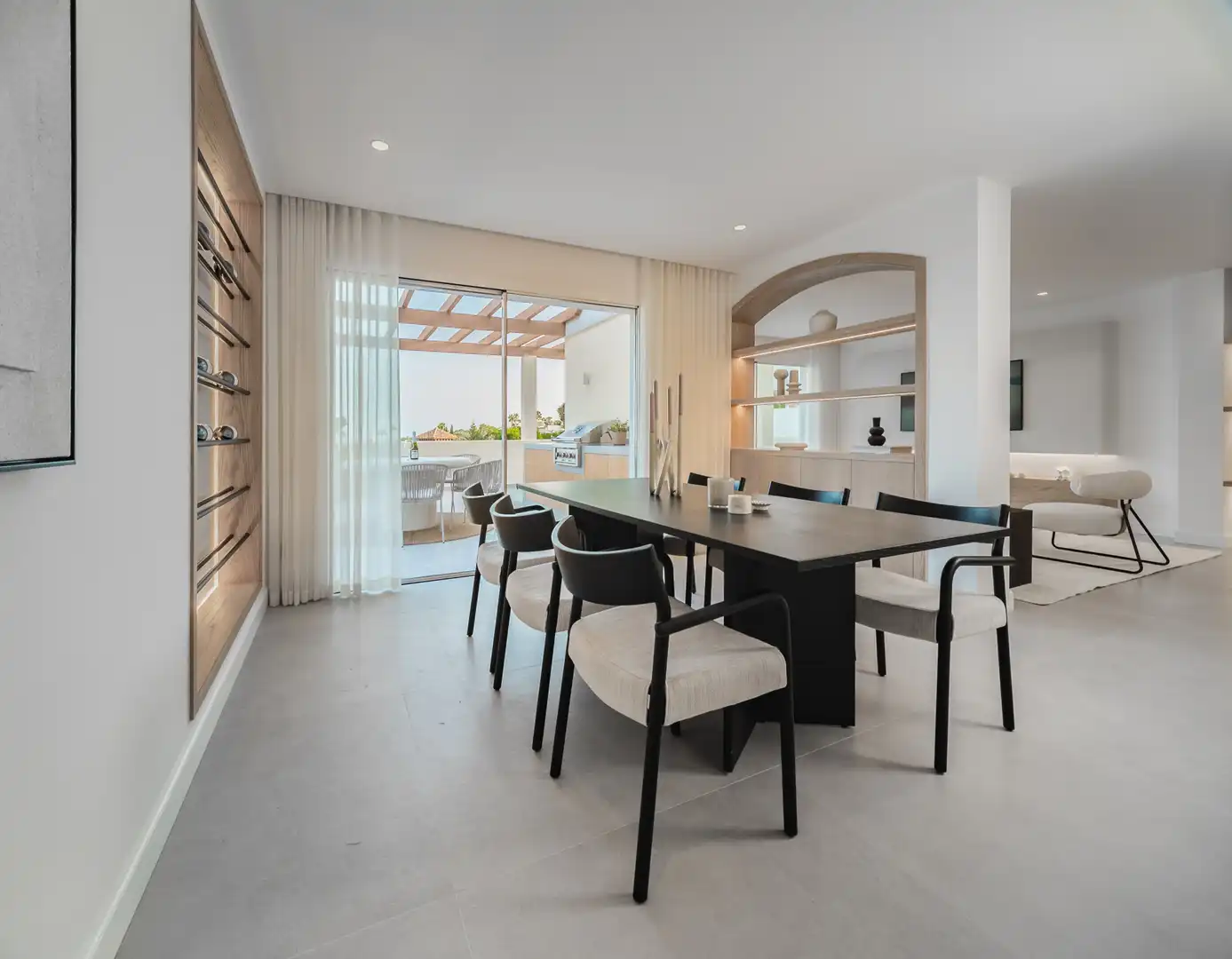 Apartament amb piscina en venda a Marbella Centro, imagen 13