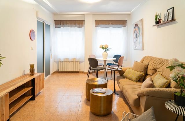 Photo 1 of Flat for sale in Calle Fray Luis León, 8, Ibi, Alicante