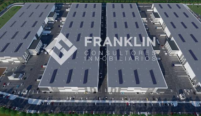 Nave industrial en Alquiler en Carrer Rei en Jaume en Sollana