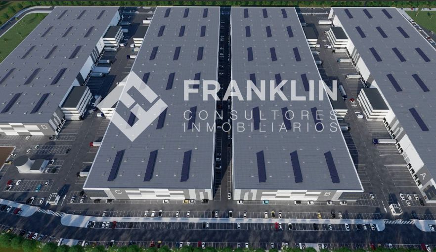 Parking of Industrial buildings to rent in Sollana