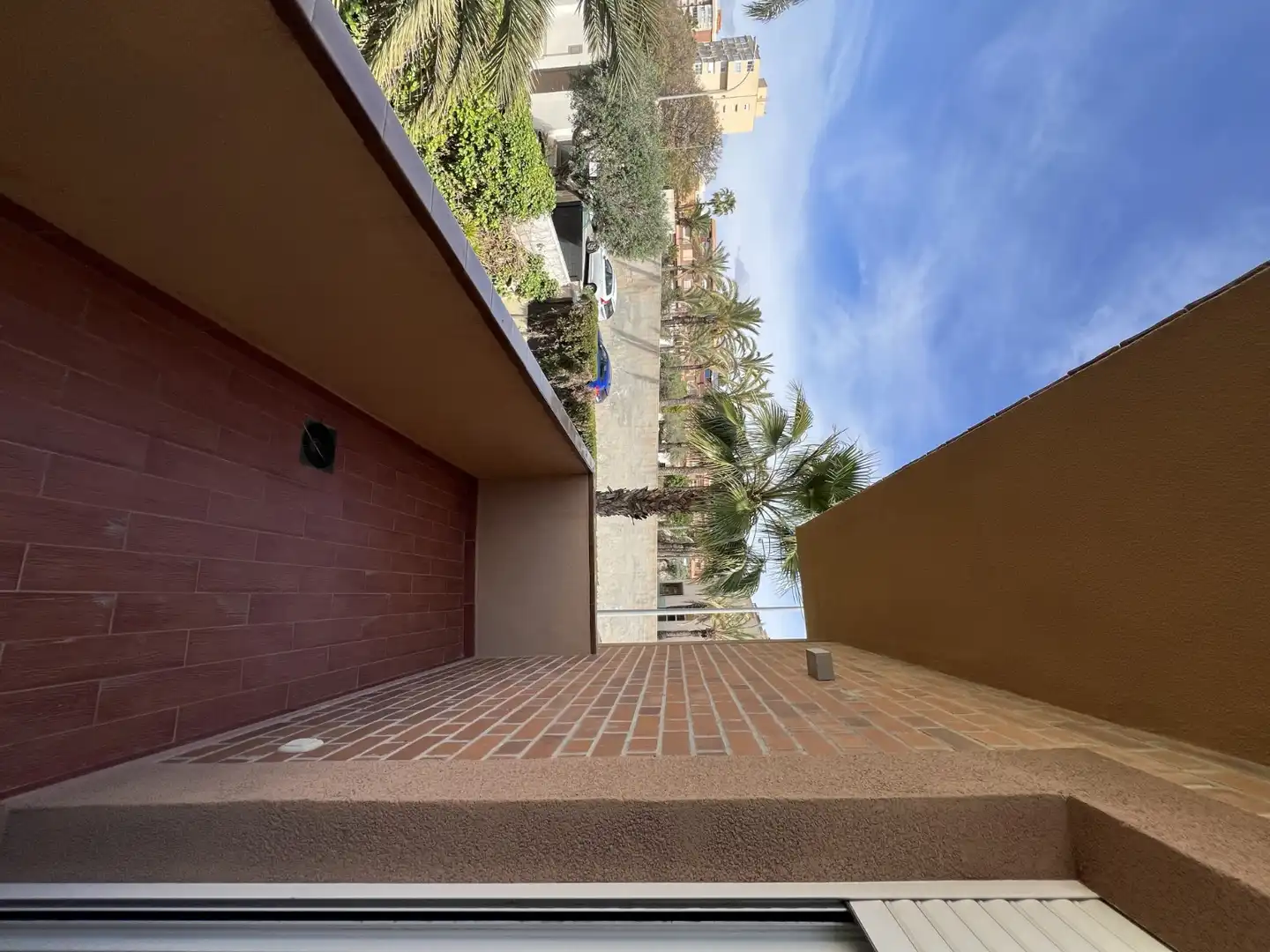 Terrassa de Casa o xalet en venda en Playa de San Juan - El Cabo de las Huertas