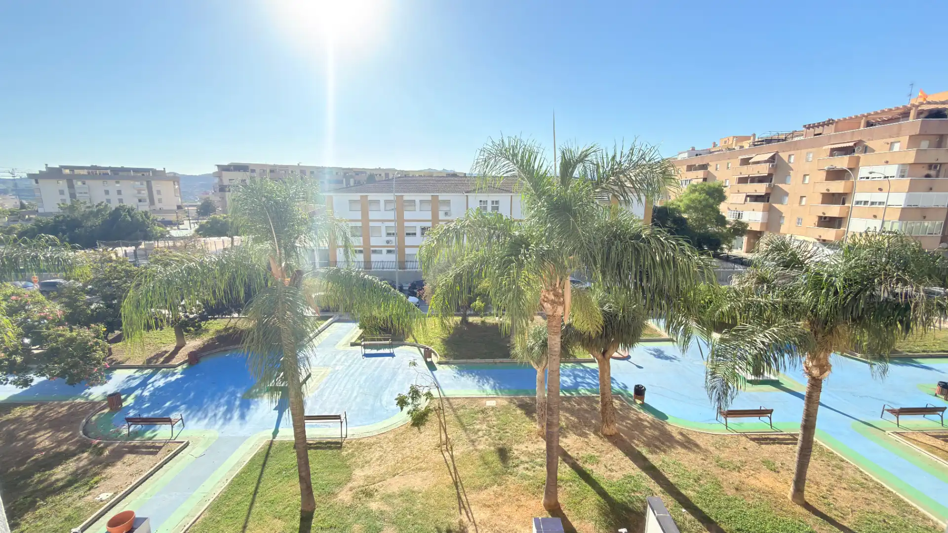 Appartamento con terrazza in vendita a Vélez-Málaga ciudad