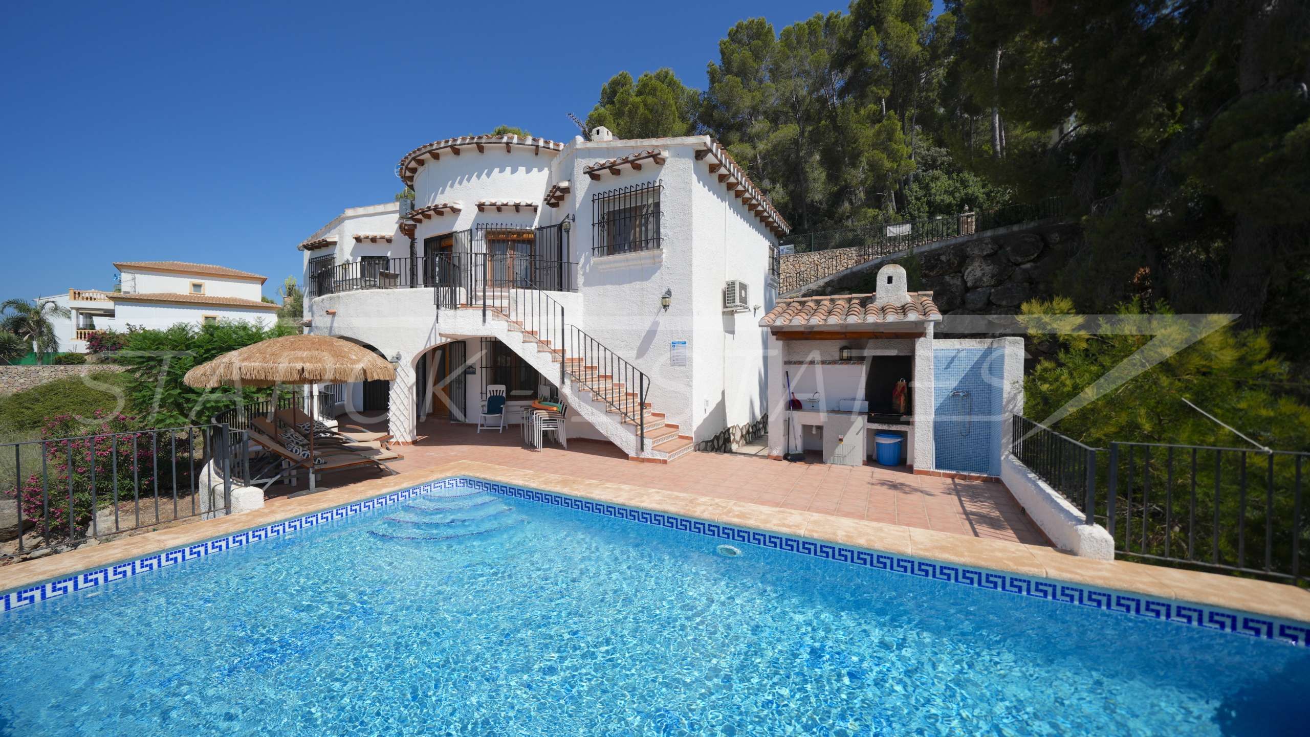 Casa o xalet en venda a La Vall d'Ebo