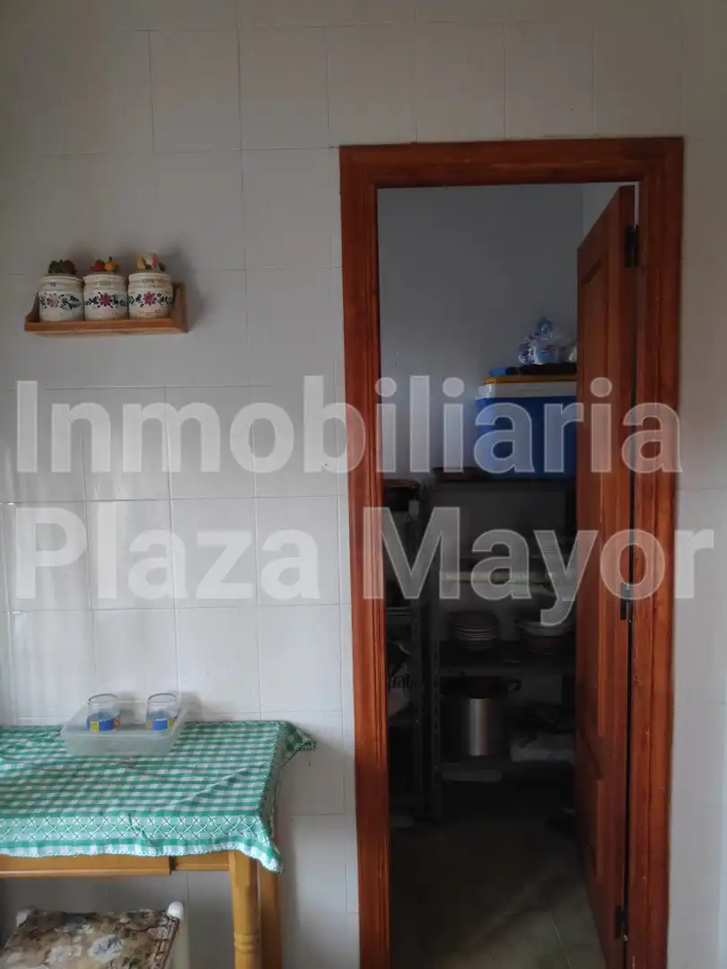 Cocina de Finca rústica en venta en Parada de Arriba con Jardín privado y Piscina