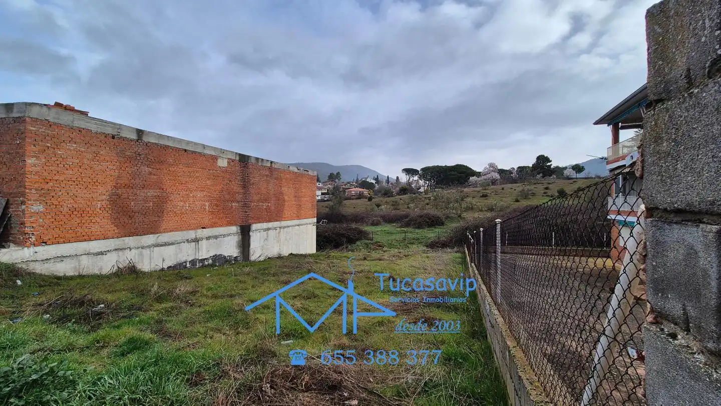 Terrenos y solares en venta en Robledo de Chavela, imagen 10