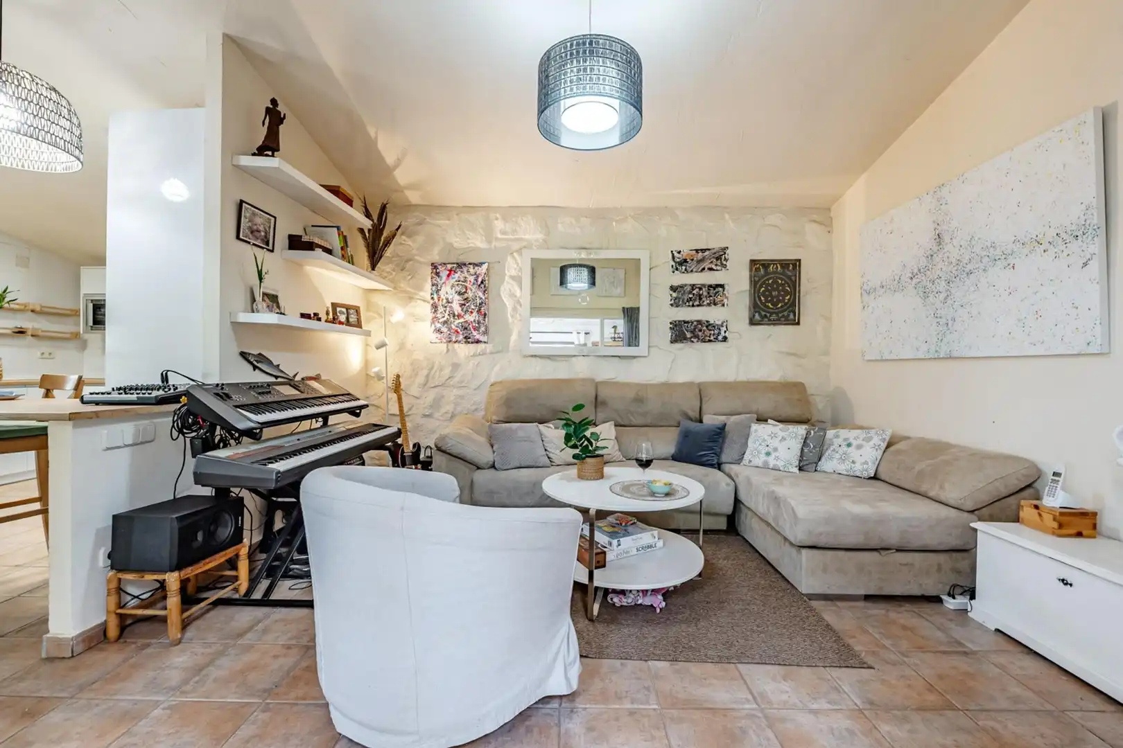 Maison rustique avec terrasse à vendre à Miraflores de la Sierra, imagen 6