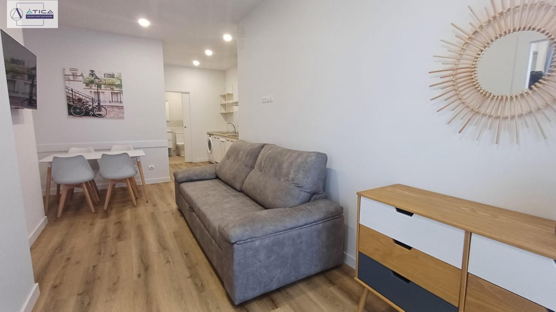 Living room of Apartment for sale in El Astillero    with Heating