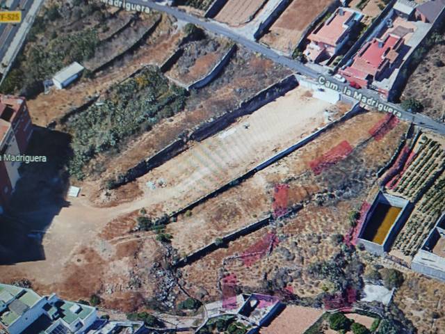 Terreno residencial en Venta en Arafo