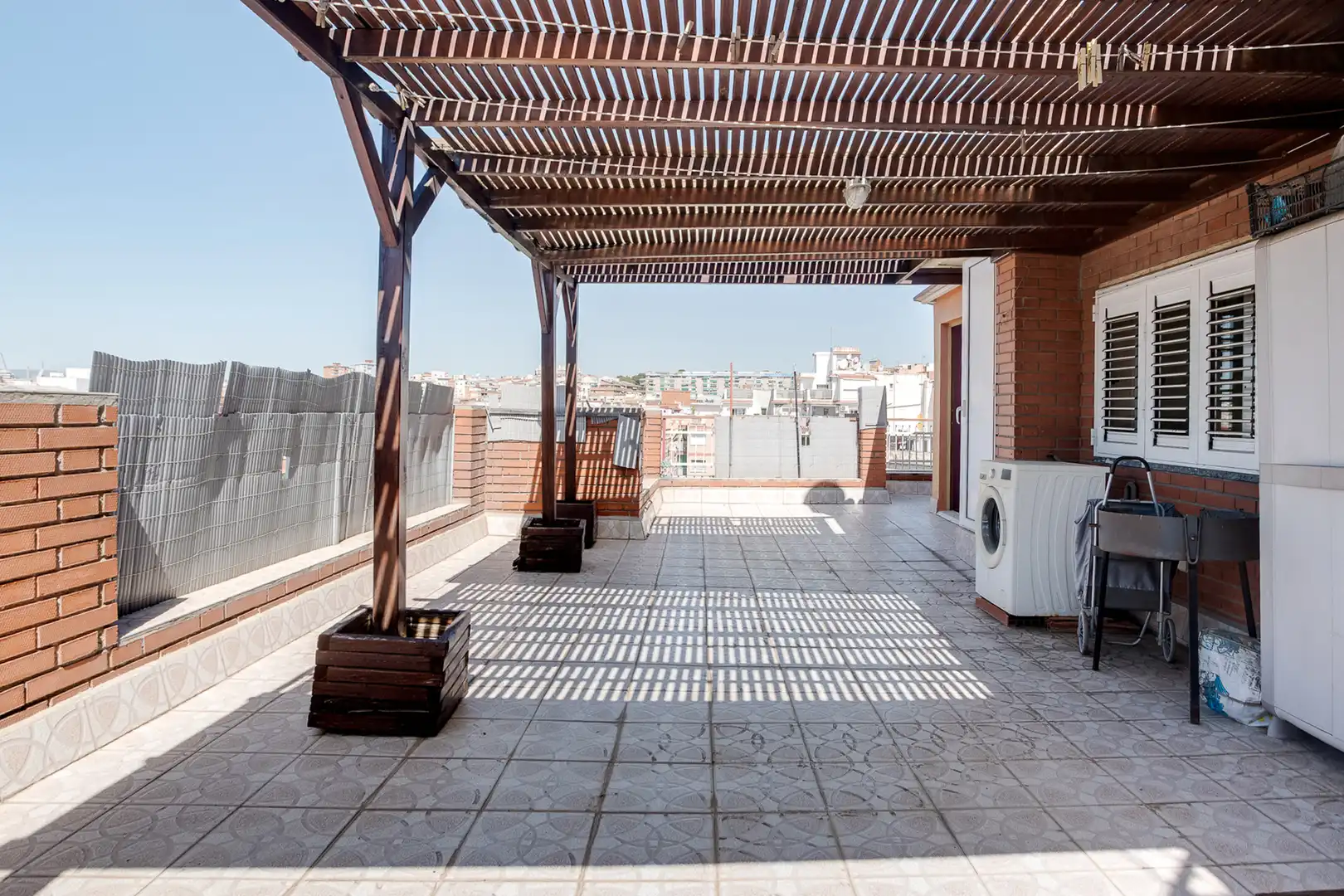 Penthouse mit Aufzug zum Verkauf in Avenida MASNOU DEL, imagen 6