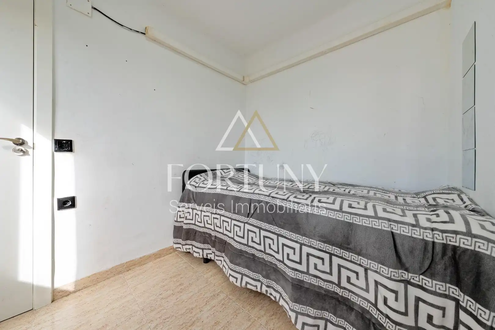 Bedroom of Flat for sale in Reus  with Furnished