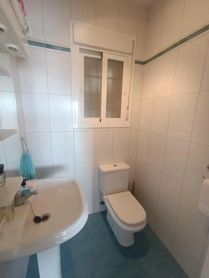 Bany de Casa o xalet en venda en Vélez-Málaga