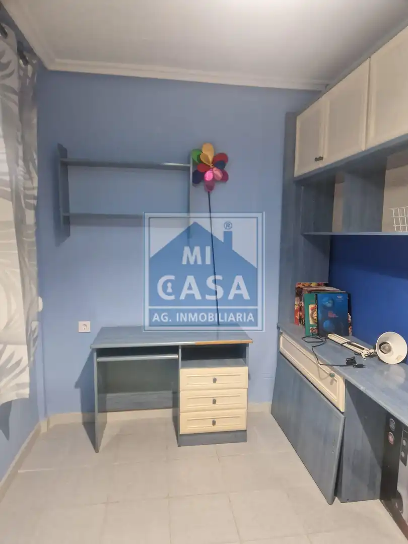 Habitación de Piso de alquiler en Mérida con Aire acondicionado y Amueblado