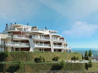 Apartament amb ascensor en venda a La Quinta