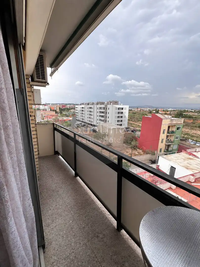 Terrassa de Pis en venda en Torrent amb Aire condicionat, Moblat i Balcó