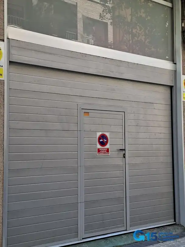 Parking of Garage for sale in Pasaia, Gipuzkoa