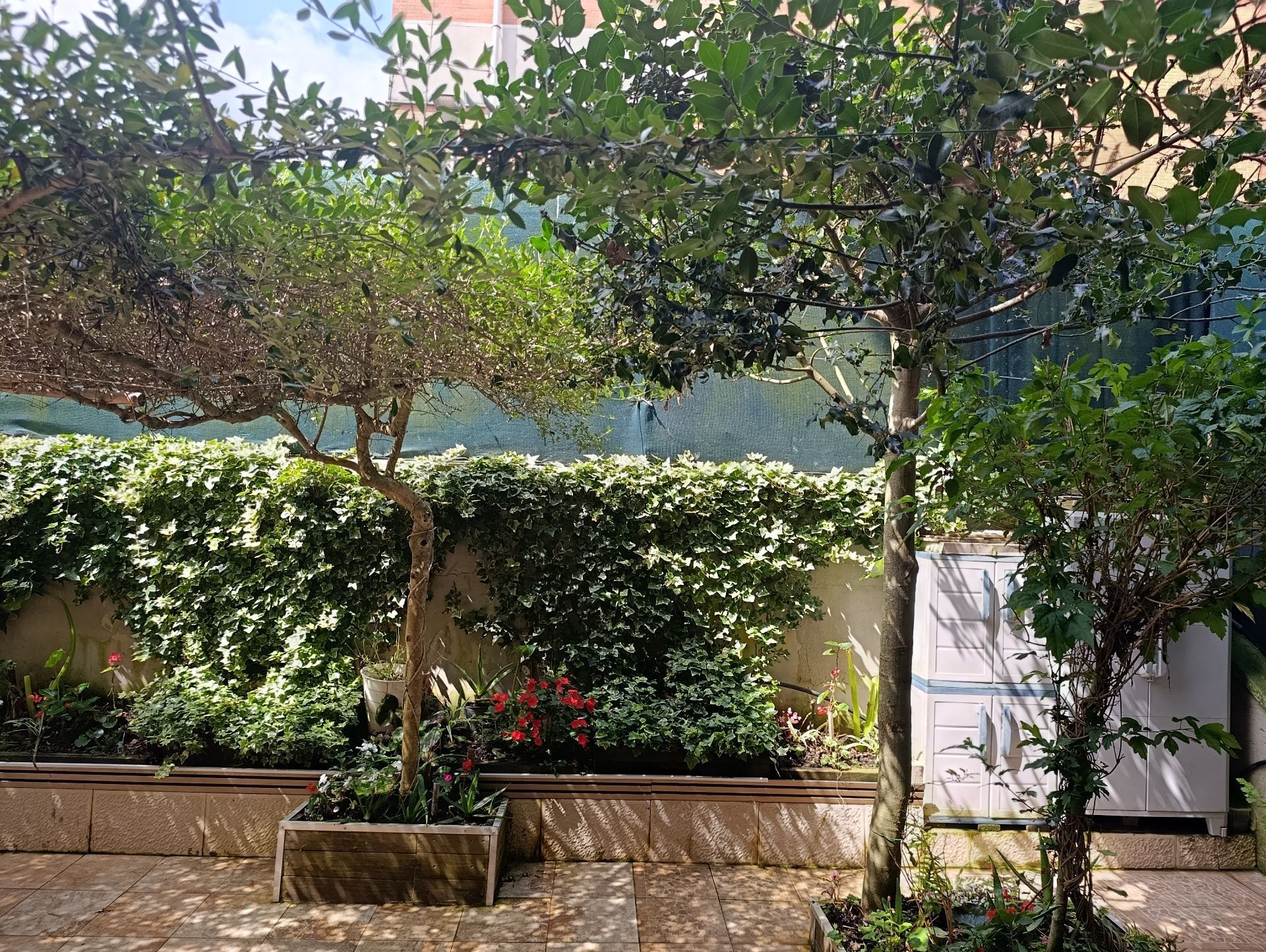 Terrace of Flat for sale in Lemoa  with Heating, Private garden and Terrace