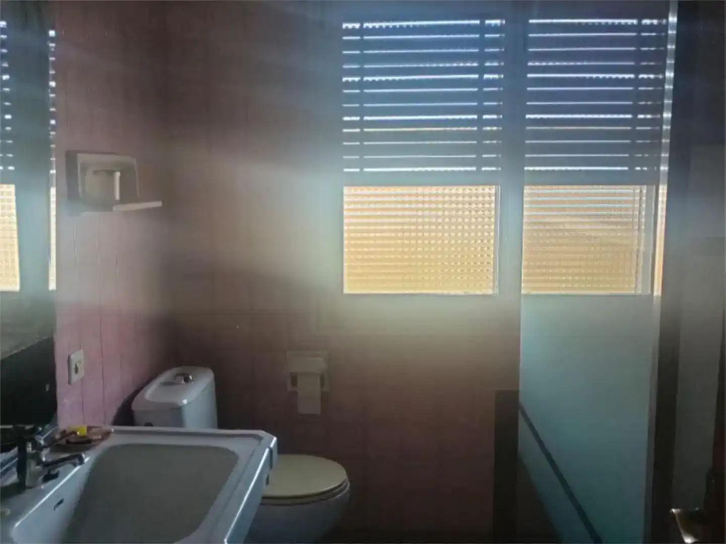 Baño de Casa o chalet en venta en Térmens con Aire acondicionado y Balcón