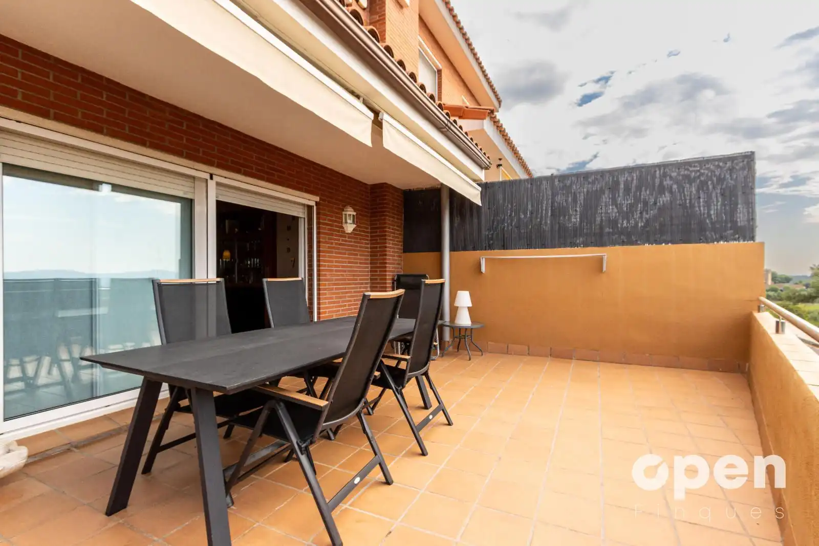 Terrassa de Casa o xalet en venda en Ullastrell amb Aire condicionat, Calefacció i Parquet